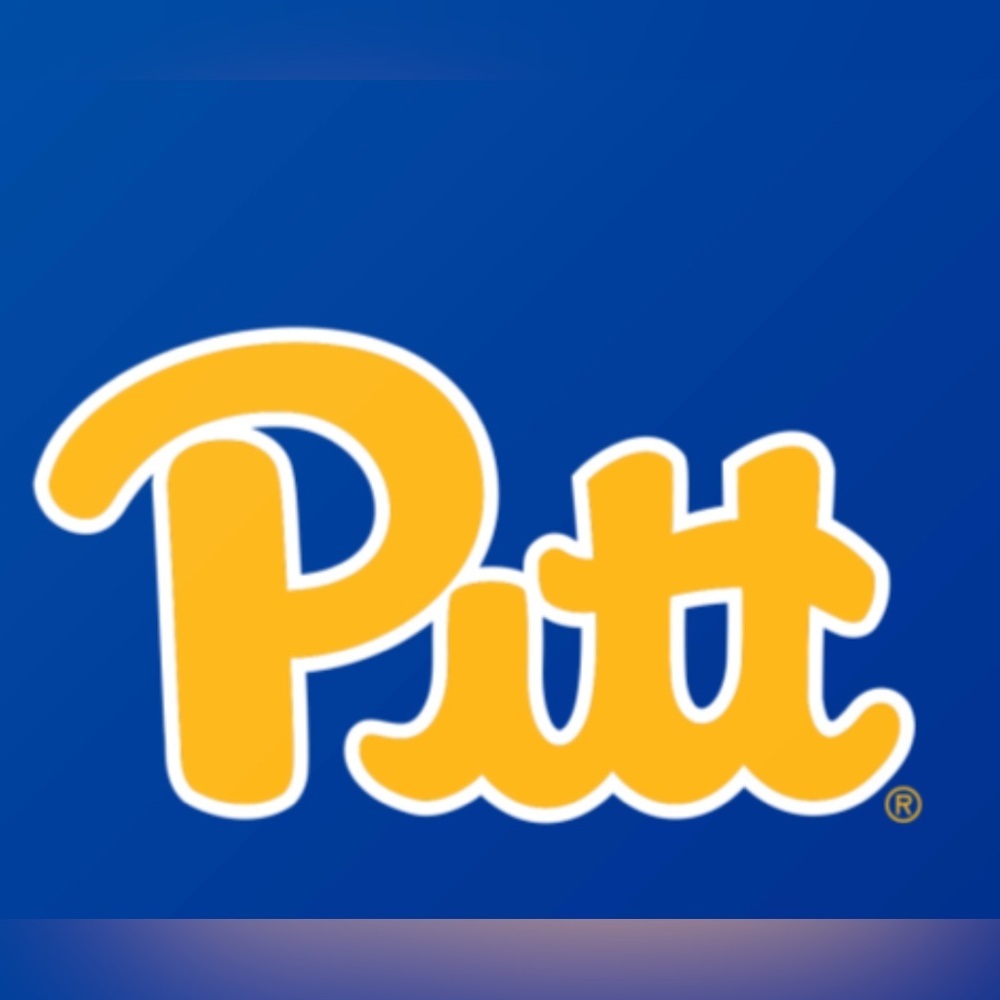 Pitt Wallet | Card Holder ~ Black Leather ~ University of Pittsburgh - Picture 7 of 7